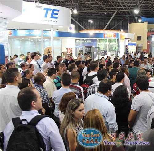 2019年巴西國際電力及電子元器件展覽會 FIEE Elétrica 2019